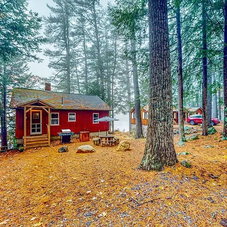 The Red Camp Villa